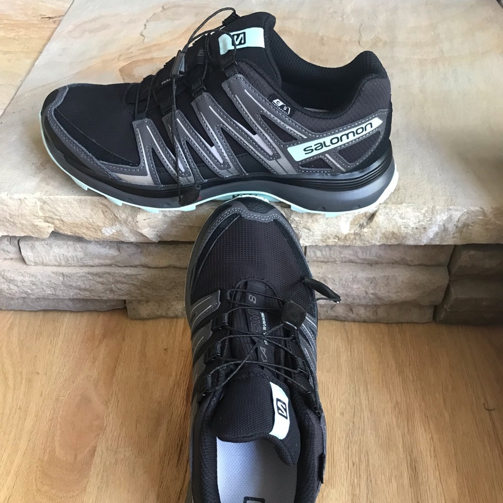 Salomon Trail running shoes